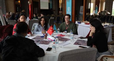 Kocaeli'nin yaya geleceği için fikirler yarıştı... Yaya dostu Kocaeli
