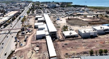 Kocaeli'nin yeni sosyal yaşam merkezi şekilleniyor