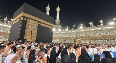 Konya Büyükşehir'in Vefa Umresi'nde ikinci kafile dönüş yaptı