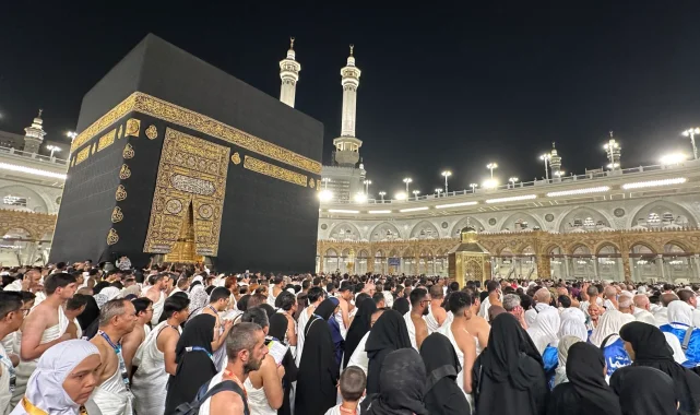 Konya Büyükşehir'in Vefa Umresi'nde ikinci kafile dönüş yaptı