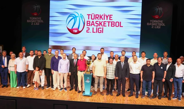 Konya Karatay Belediyespor TB2L'de mücadeleye hazır