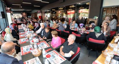 Konya Karatay'da Alzheimer farkındalığı buluşması