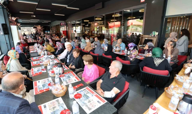 Konya Karatay'da Alzheimer farkındalığı buluşması