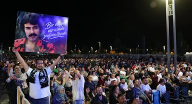 Konya Selçuklu'da büyük arabesk gecesi