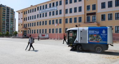 Konya Selçuklu'dan eğitime anlamlı destek daha