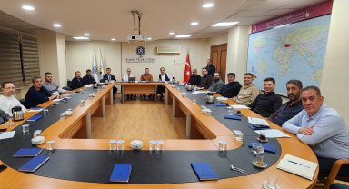 Konya Ticaret Odası'ndan inşaat sektörüne ihracat desteği