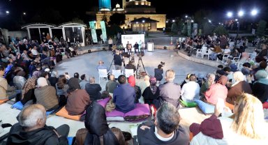 Konya'da 15. Uluslararası Mevlânâ Şiir Şöleni