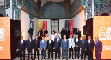 Konya'da 23. Uluslararası Mistik Müzik Festivali tanıtıldı