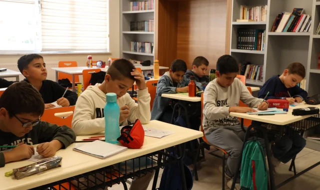 Konya'da Genç KOMEK Atölyeleri'nde kayıtlar başladı