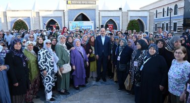 Konya'da "Hatırdan Hatıraya" kültür turu ilgi görüyor