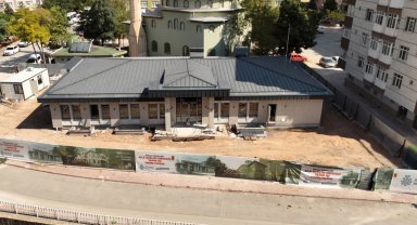 Konya'da Işıklar ASM'de sona yaklaşıldı