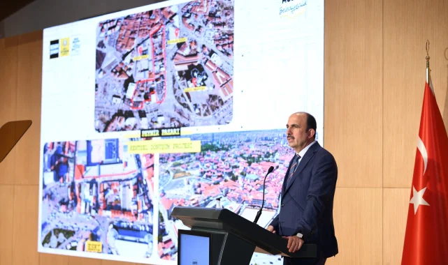 Konya'da kamulaştırmaya yapılan yatırım tutarı 25,7 milyar TL