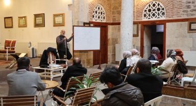 Konya'da TİSA'da yeni dönem kayıtları başladı