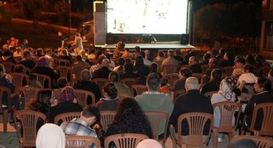 "Köyümde Sinema Günleri" ile nostalji rüzgarı sürüyor