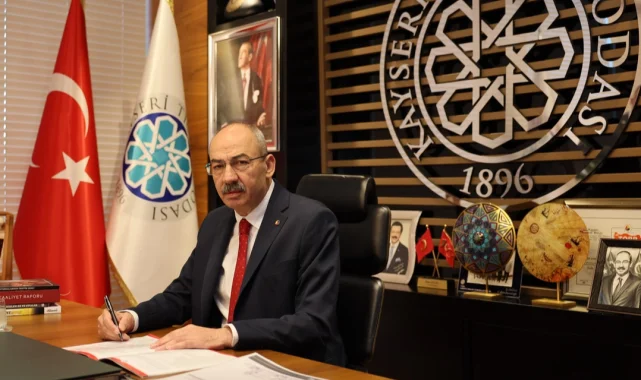 KTO'dan 'kafe sektörü'yle ilgili açıklamaKAYSE