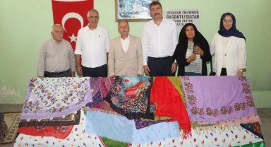 Kula Encekler'de kardeşlik buluşması