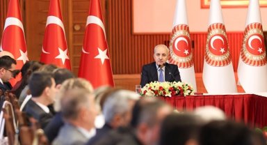 Kurtulmuş: Meclis açılır açılmaz izleme komisyonu kurulacak