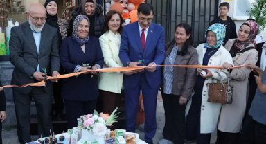 Kütahya'da Düş Bahçesi Sanat ve Bilim Atölyesi açıldı