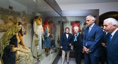 Kütahya'ya 24 yılda 612 milyon liralık kültür ve turizm yatırımı