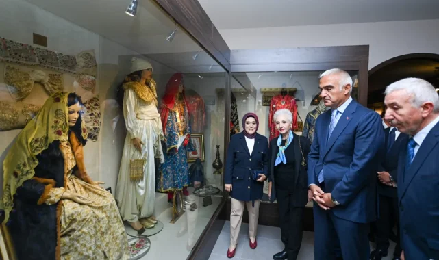 Kütahya'ya 24 yılda 612 milyon liralık kültür ve turizm yatırımı