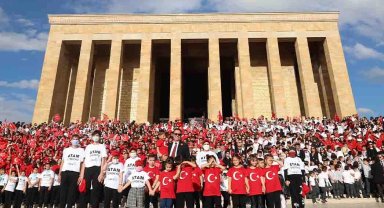 LÖSEV'den Atatürk'ün huzuruna davet
