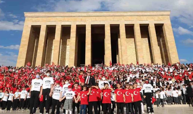 LÖSEV'den Atatürk'ün huzuruna davet