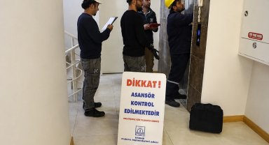 Makina Mühendisleri Odası Bursa'dan Mudanya Belediyesi'ne asansör denetimi uyarısı