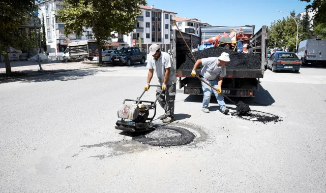 Malatya MASKİ'den altyapı seferberliği
