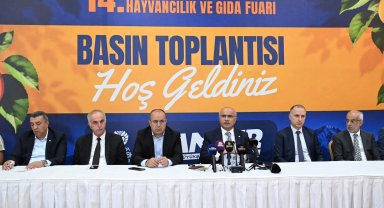 Malatya'da 7 yıl sonra Tarım, Hayvancılık ve Gıda Fuarı kapılarını yeniden açıyor