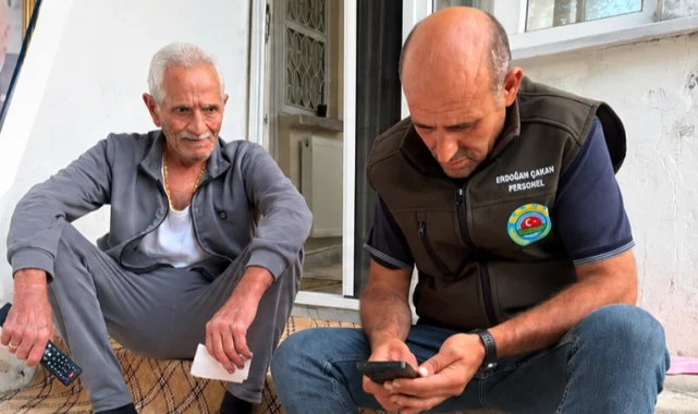 Malazgirt'te çiftçi Odaya değil, Ziraat Odası çiftçiye gitti!