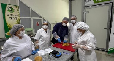 Malkaralı kadınlar hem üretiyor hem gelişiyor