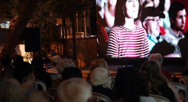 Maltepe'de "O da Bir Şey mi" filmi izleyiciyle buluştu