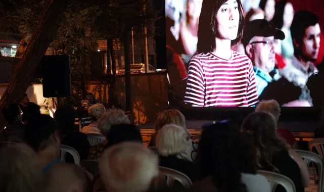 Maltepe'de "O da Bir Şey mi" filmi izleyiciyle buluştu