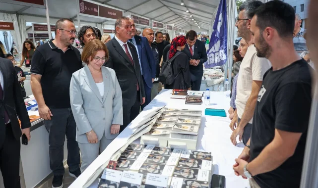 Maltepeliler kitaplarla ikinci kez buluştu