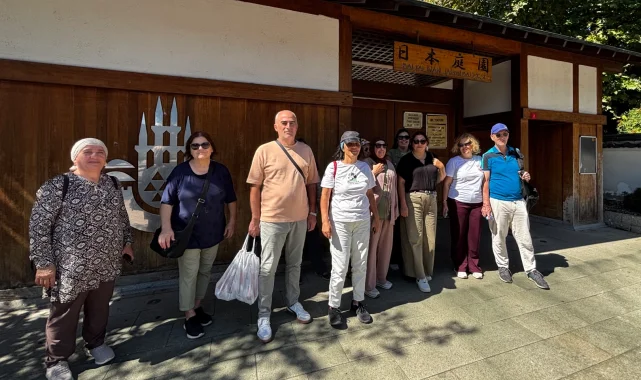 Maltepe'nin Güz Gezileri'nde bu hafta Japon Bahçesi ve Emirgan Korusu