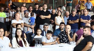 Manisa Akgedik'te Başkan Dutlulu sorunları dinledi