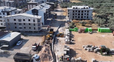 Manisa Akhisar'ın içme suyu altyapısına 45 milyonluk yatırım