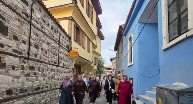 Manisa Kula'yı adım adım keşfettiler