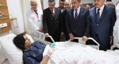 Manisa Turgutlu'daki saldırıda yaralanan 6 öğrenci bugün taburcu edilecek