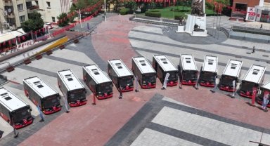 Manisa'da 300 Numaralı yeni hat 7 Eylül'de hizmette