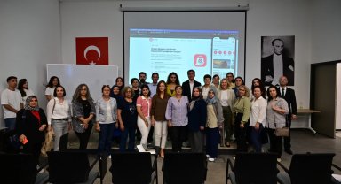 Manisa'da kadın kooperatiflerine dijital destek