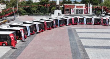 Manisa'da toplu taşımada akıllı ulaşım girişimi... Manisa, AB projesine seçildi