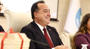 Manisa'da yatırımlar hız kesmiyor