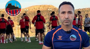 Mardin 1969 Spor'da Ahmet Cingöz dönemi sona erdi
