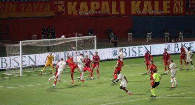 Mardin 1969 Spor'da kriz büyüyor... Tribünler Cingöz'e istifa çağrısı yaptı!