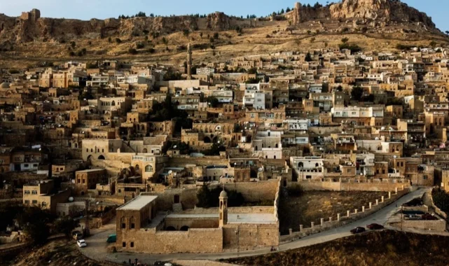 Mardin, kültür ve medeniyetlerin buluşma noktası