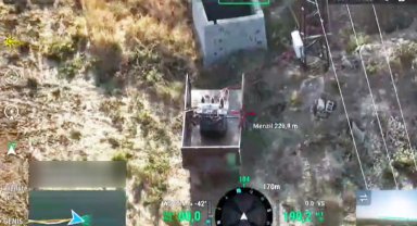 Mardin'de kayıt dışı trafolara suç duyurusu! Yapay zeka tespit etti, drone yakaladı!