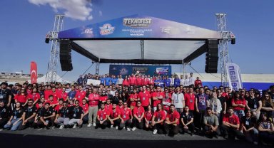Mardin'de TEKNOFEST coşkusu