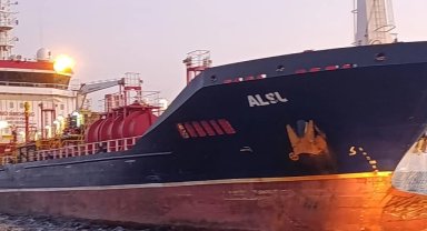 Marmara Denizi'nde iki ticari gemi çarpıştı! Tuğberk İmamoğlu için arama kurtarma sürüyor