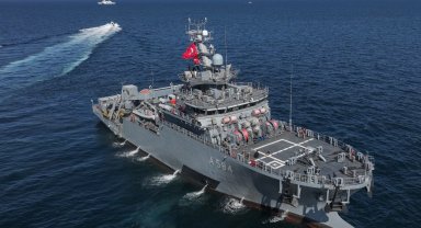 Marmara'da batan Tuğberk İmamoğlu gemisi için arama kurtarma sürüyor